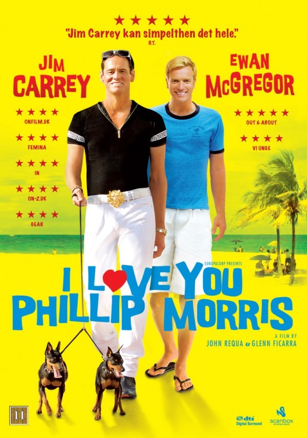 Køb I Love You Phillip Morris