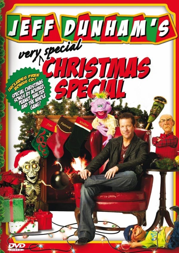 Jeff Dunham: Very Special Christmas Special