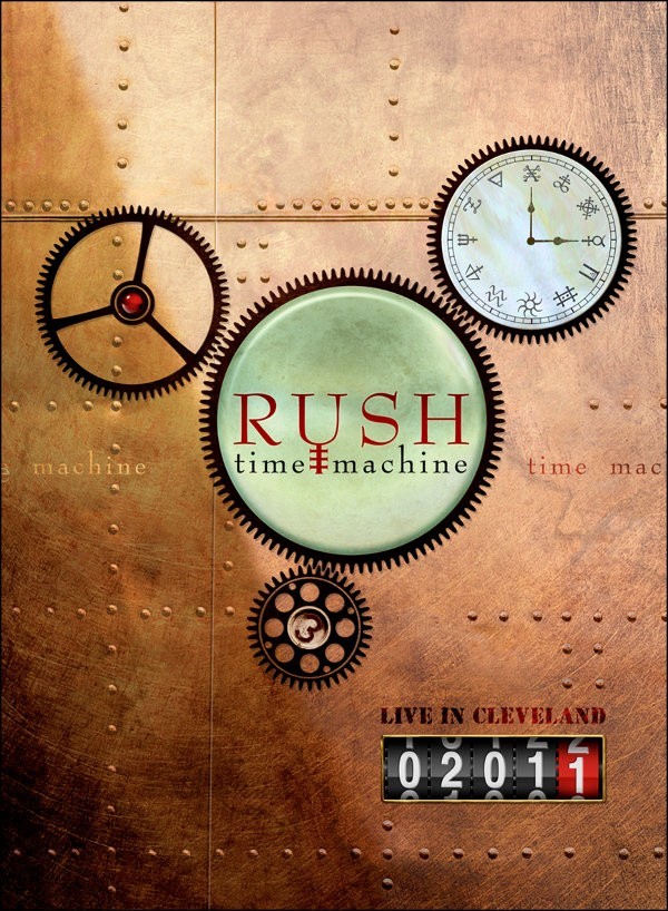 Rush Time Machine 2011: Live In Cleveland