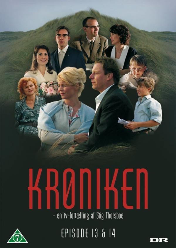 Køb Krøniken eps. 13+14