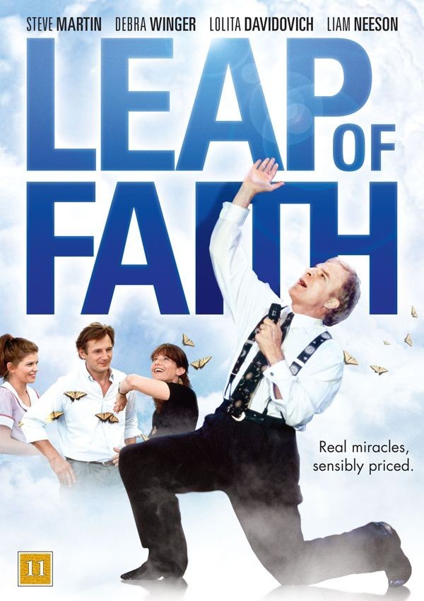 Køb Leap Of Faith