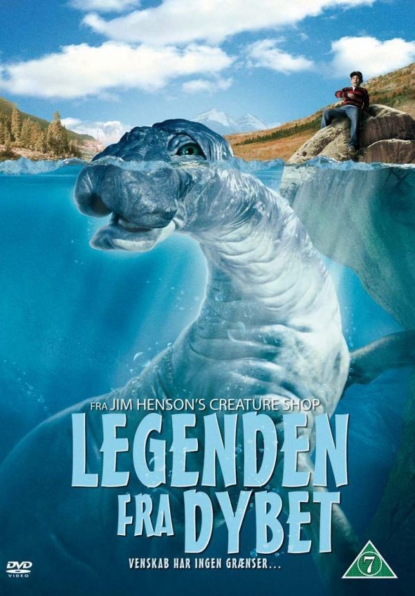 Køb Legenden Fra Dybet
