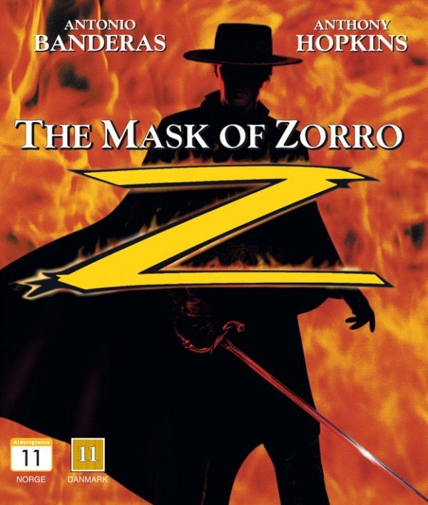 Køb Mask Of Zorro