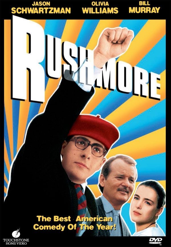Køb Rushmore - UK version