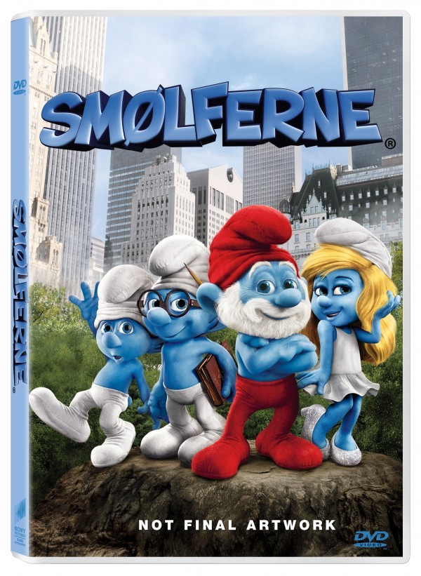 Køb Smølferne