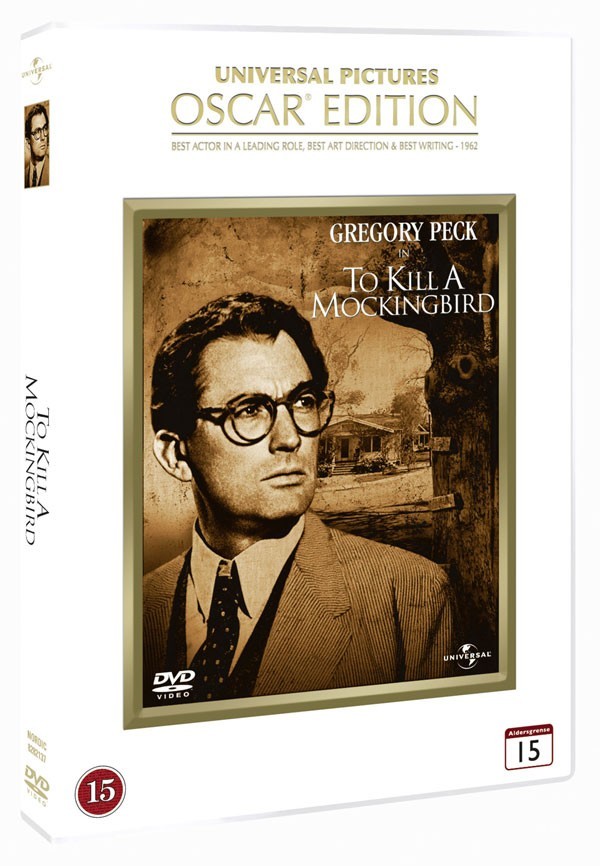 Køb To Kill A Mockingbird [oscar edition]
