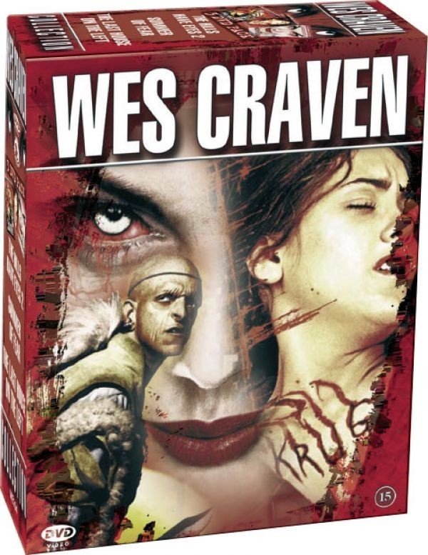 Køb Wes Craven Collection