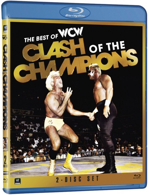 Køb WWE: The Best of WCW - Clash of the Champions