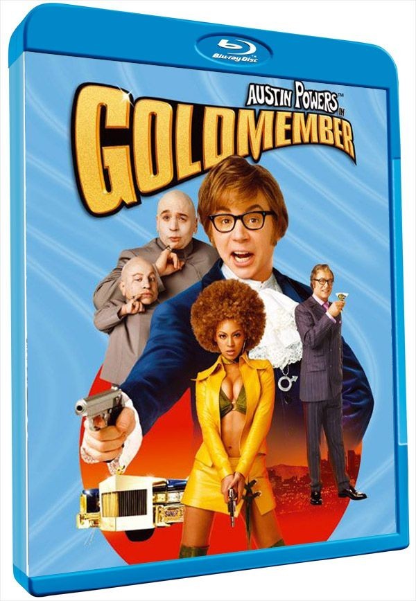 Køb Austin Powers III, Goldmember