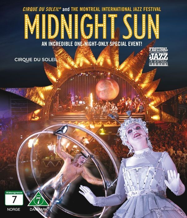Køb Cirque du Soleil: Midnight Sun
