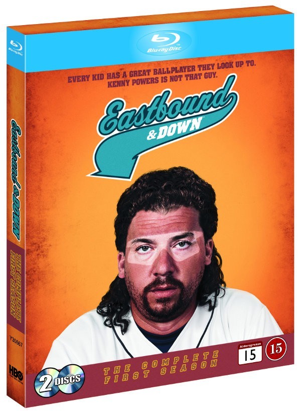 Eastbound & Down: Sæson 1