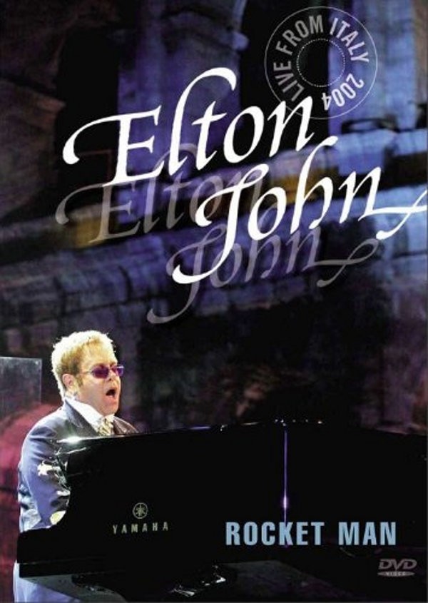 Køb Elton John: Rocket Man - Live in Italy 2004