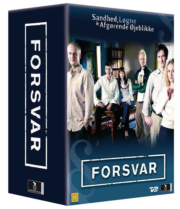 Køb Forsvar: Den komplette samling