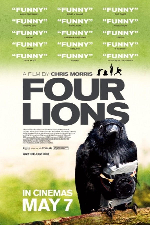 Køb Four Lions