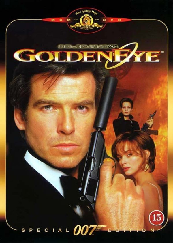 Køb GoldenEye