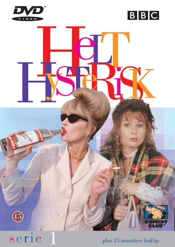 Køb Helt Hysterisk 1
