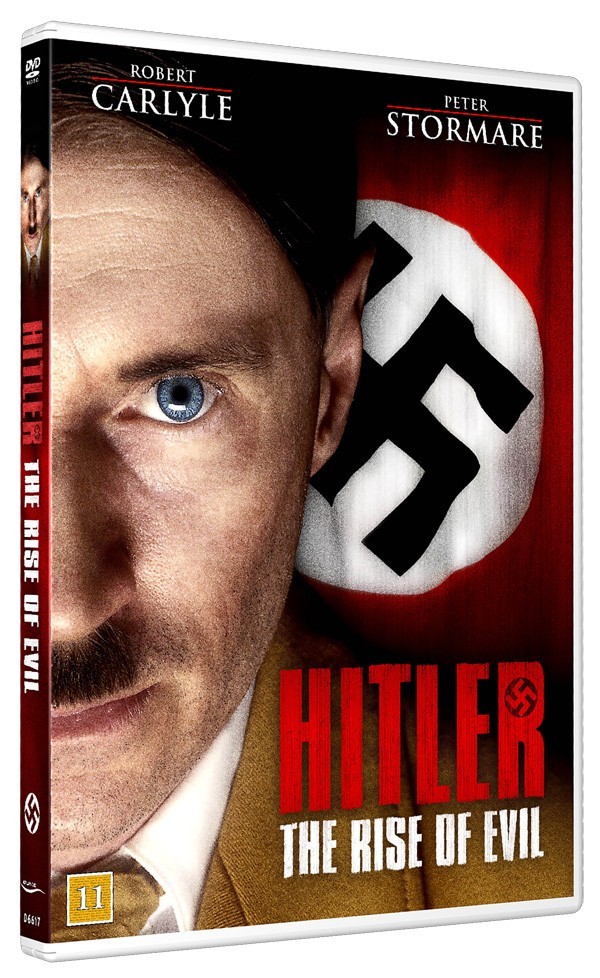 Køb Hitler: The Rise of Evil