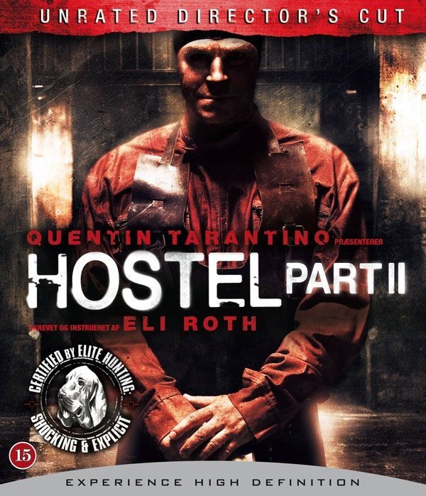 Køb Hostel: Part II (Unrated Director's Cut
