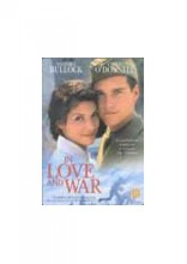 Køb In Love and War