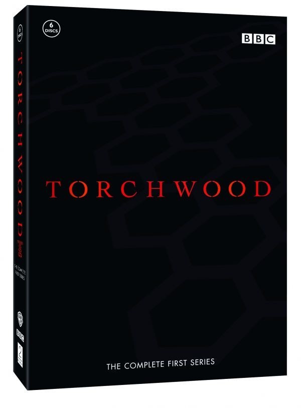 Køb Torchwood: sæson 1