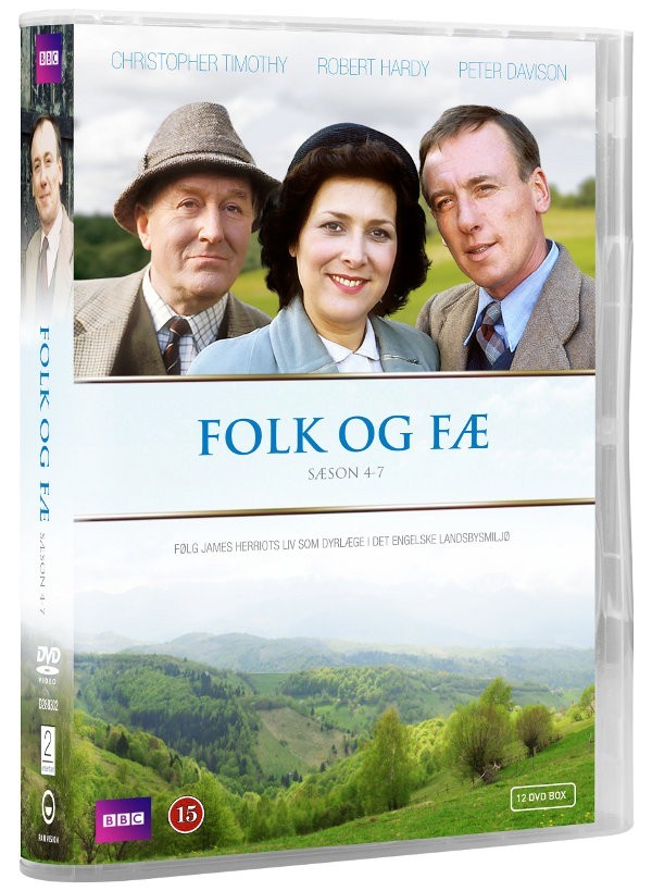 Køb Folk og Fæ (4-7 Boks)