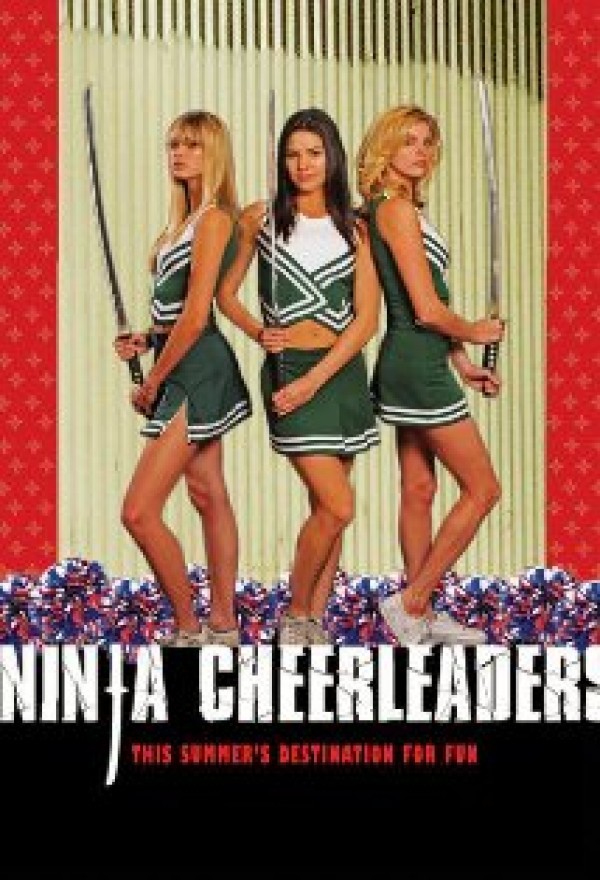 Køb NINJA CHEERLEADERS