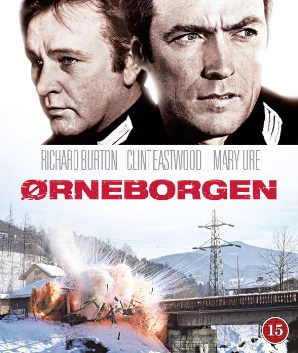 Ørneborgen