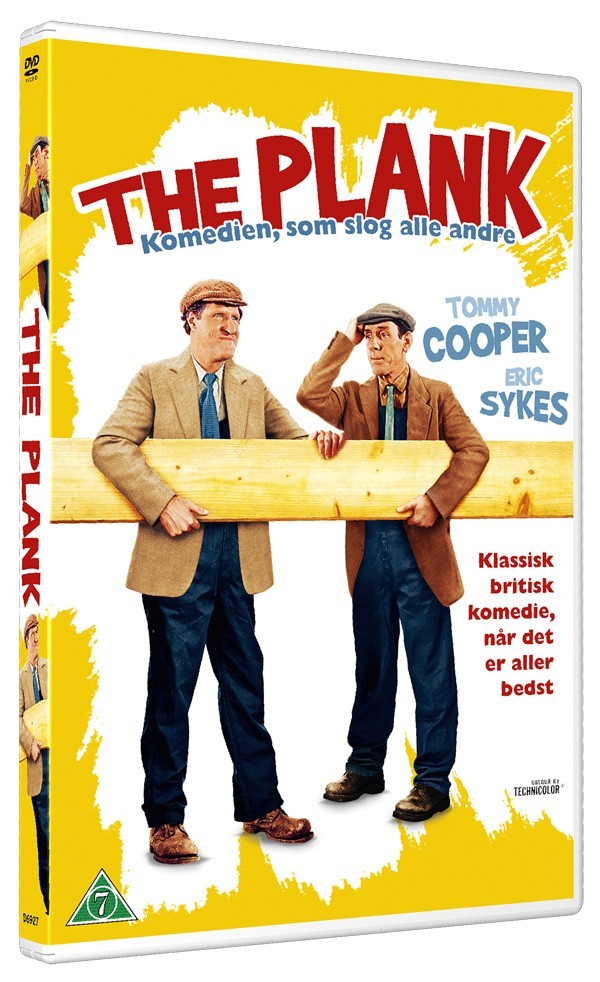 Køb Planken