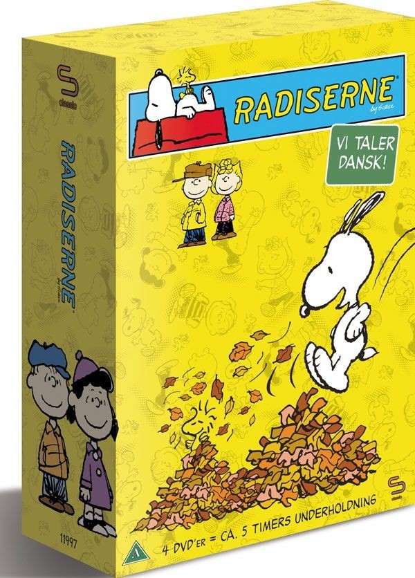 Køb Radiserne 2 Box