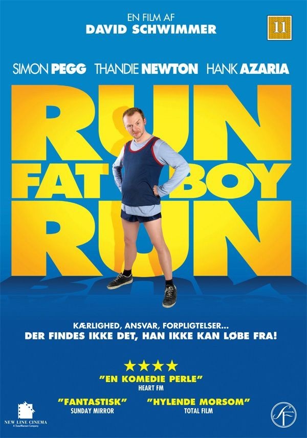 Køb Run, Fat Boy, Run