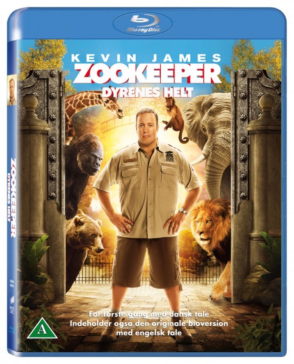 The Zookeeper - Dyrenes Helt