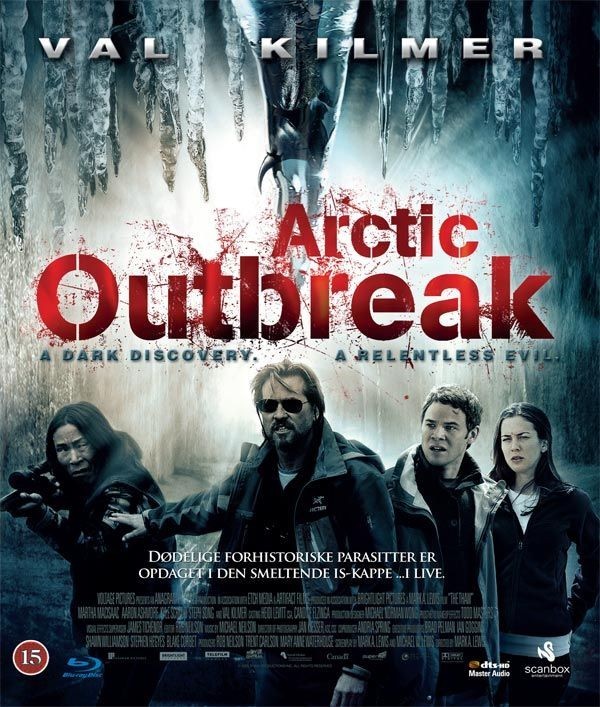 Køb Arctic Outbreak