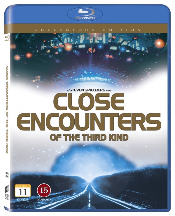 Blu-Ray Classics: Close Encounters of the Third Kind (Director\'s cut)