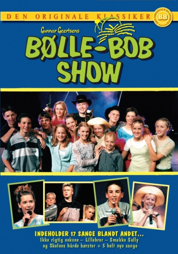 Køb Bølle Bob Show