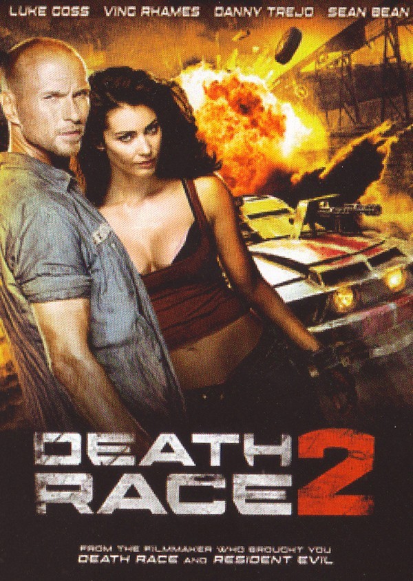 Køb Death Race 2
