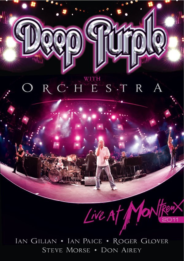 Deep Purple - Live At Montreux 2011