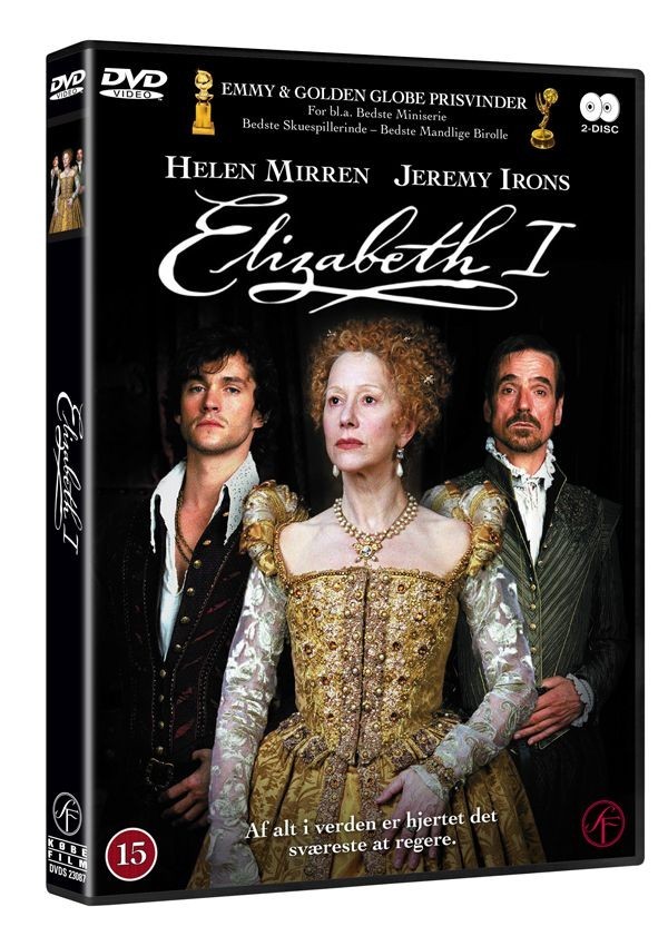 Køb Elizabeth I