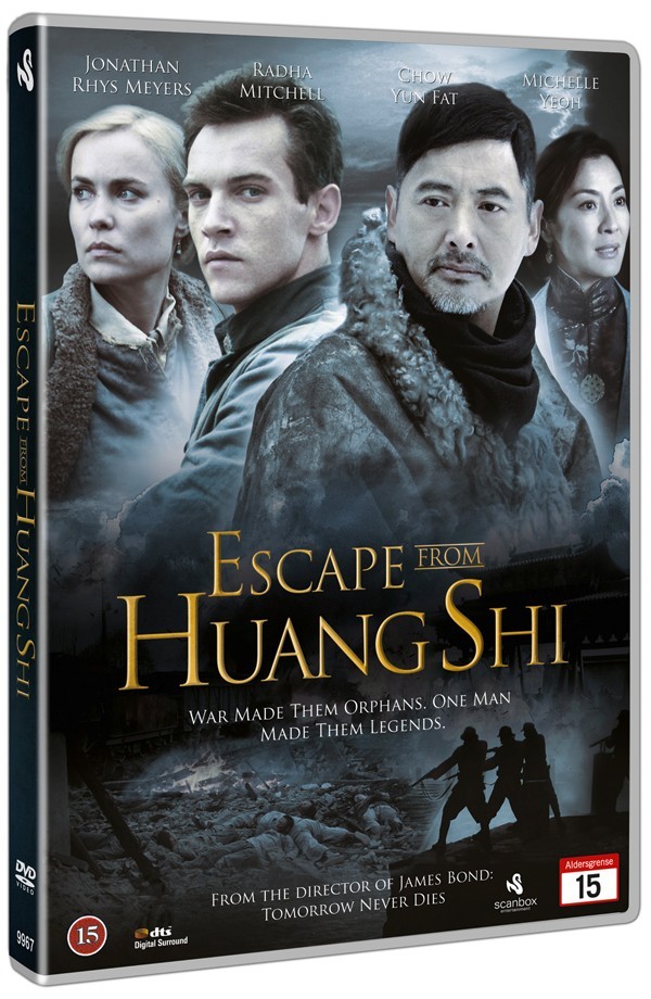 Køb Escape From Huang Shi