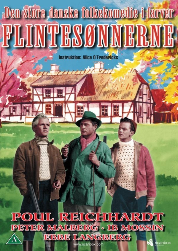 Køb Flintesønnerne