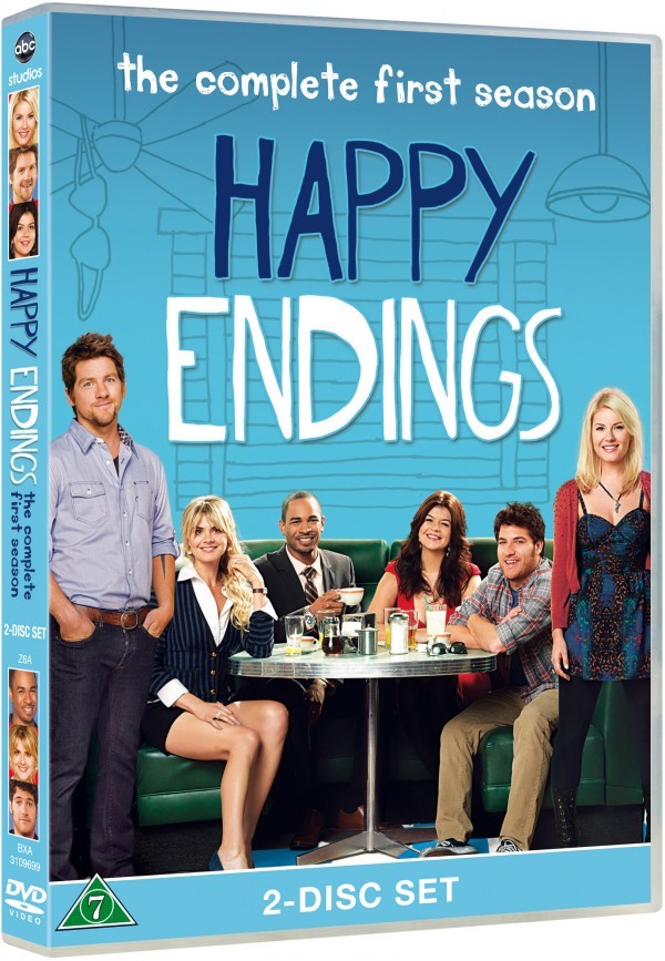 Køb Happy Endings: sæson 1