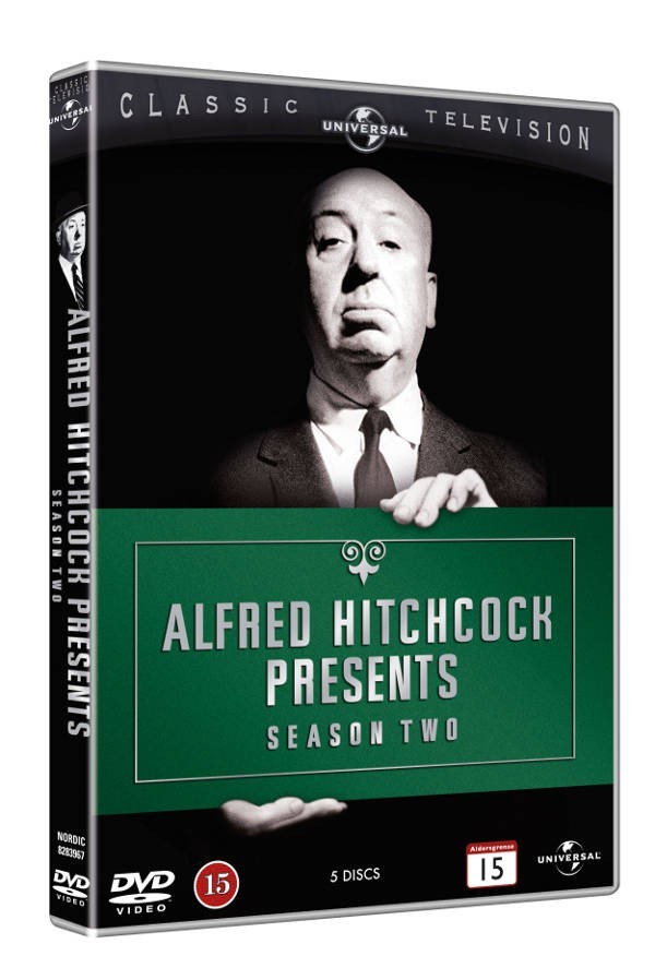 Køb Hitchcock Præsenterer: sæson 2