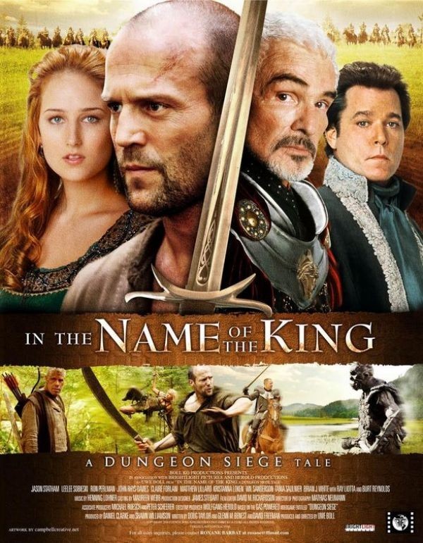 Køb In the Name of the King: A Dungeon Siege Tale
