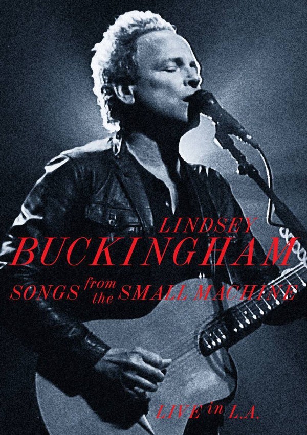 Køb Lindsey Buckingham: Songs from the Small Machine - Live
