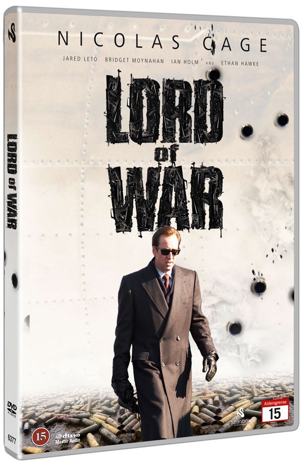 Køb Lord Of War [1-disc]