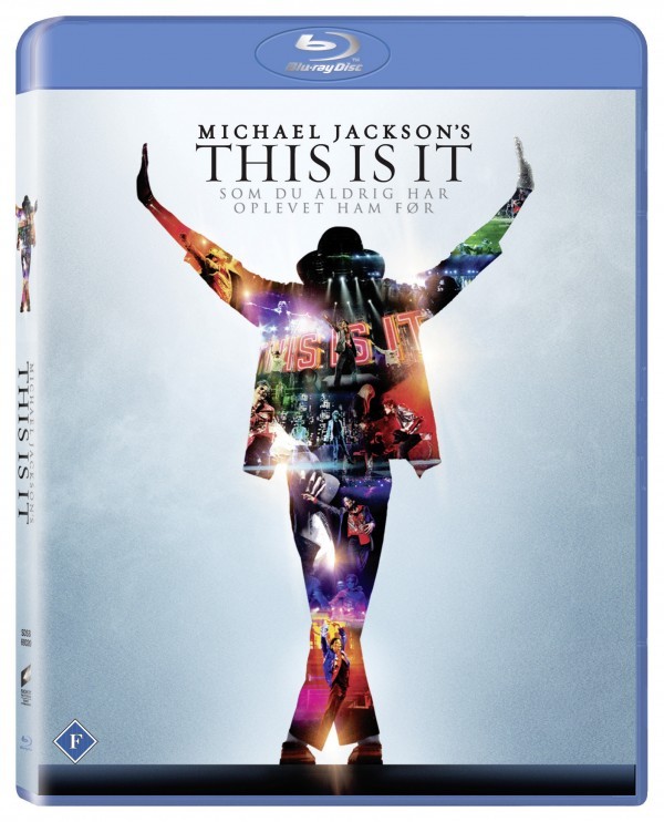 Michael Jackson\'s This Is It