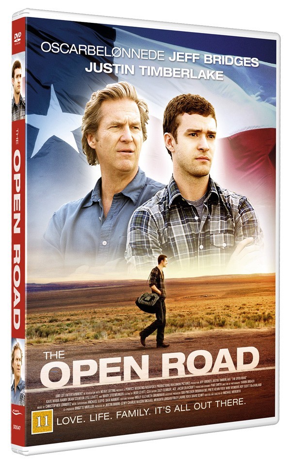 Køb Open Road