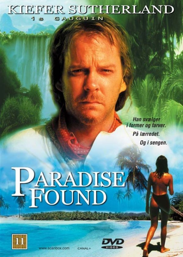 Køb Paradise Found