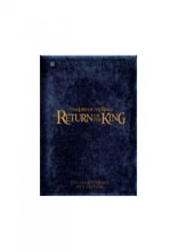 Køb Ringenes Herre 3: Kongen Vender Tilbage (4-disc) Special Edition