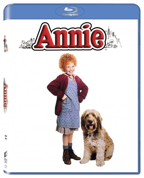 Annie [sing-along edition]