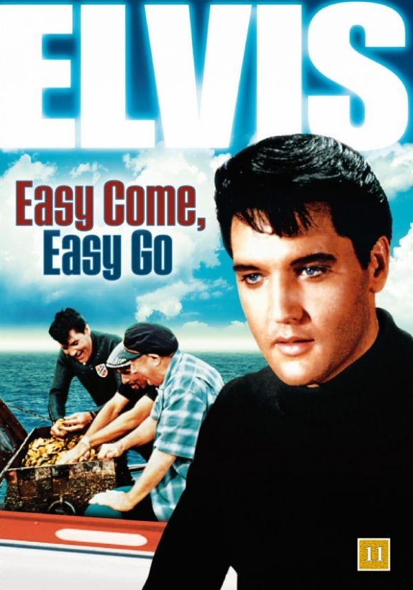 Køb Elvis: Easy Come Easy Go (repack)